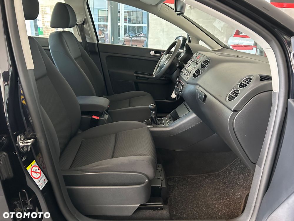 Volkswagen Golf Plus 1.6 TDI BlueMot Trendline - 27