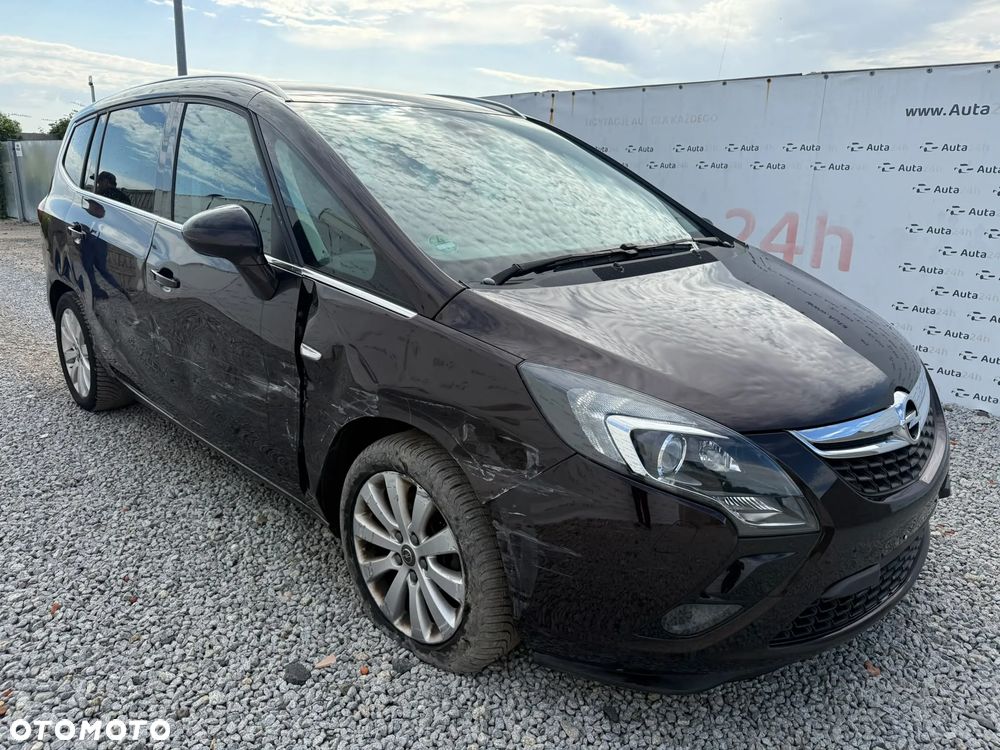 Opel Zafira Tourer 2.0 CDTI Automatik Innovation - 6