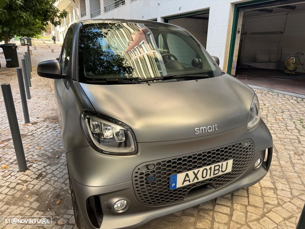 Smart ForTwo Coupé Prime - 4