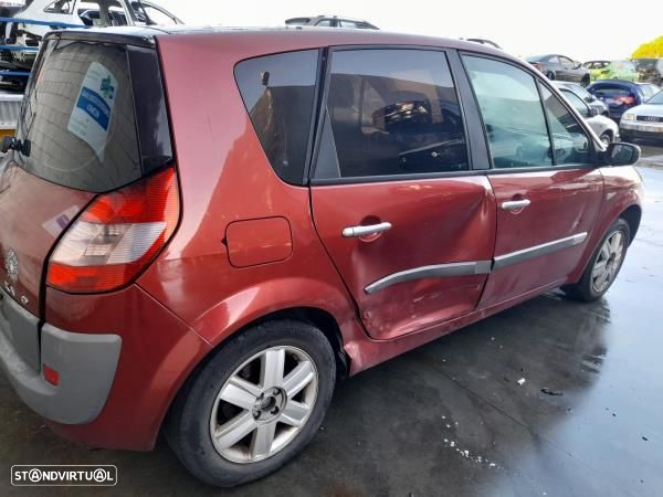 Para peças RENAULT Scénic II (JM0/1_) - 3