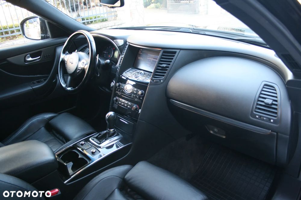 Infiniti FX FX30d AWD S Premium - 17