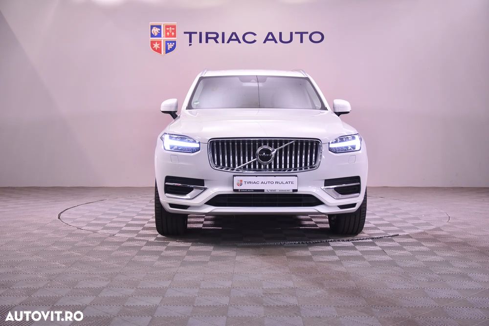 Volvo XC 90 T8 eAWD R-Design - 8