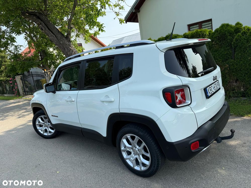 Jeep Renegade 1.6 MultiJet Limited - 4