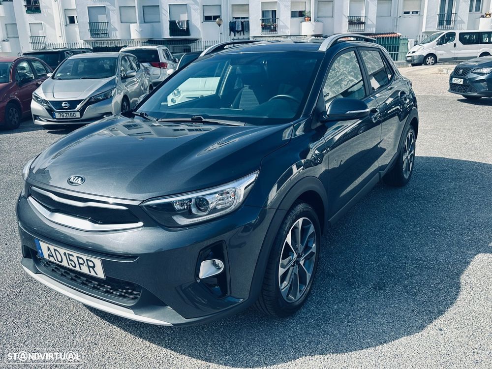 Kia Stonic 1.0 T-GDI Drive - 2