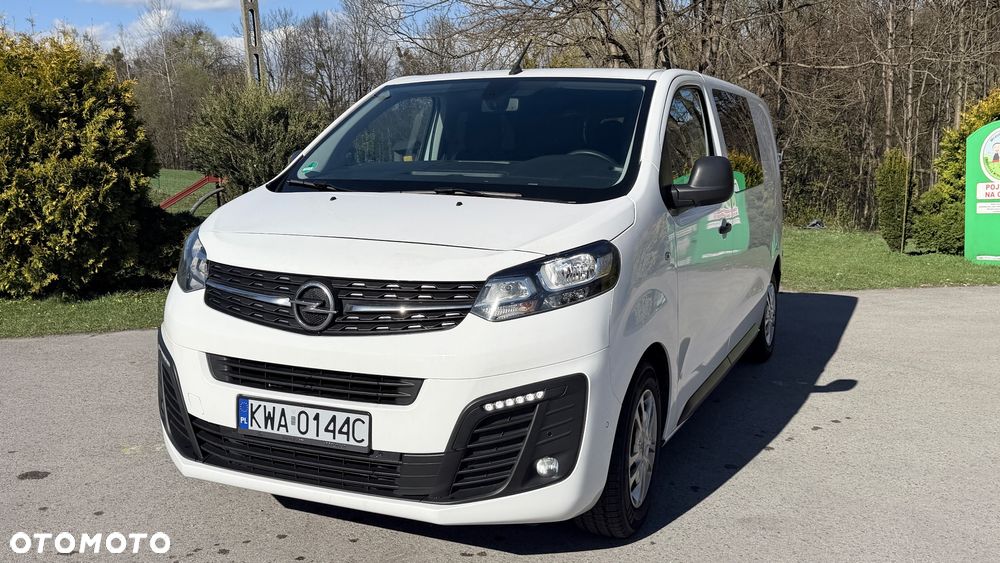 Opel Vivaro - 13