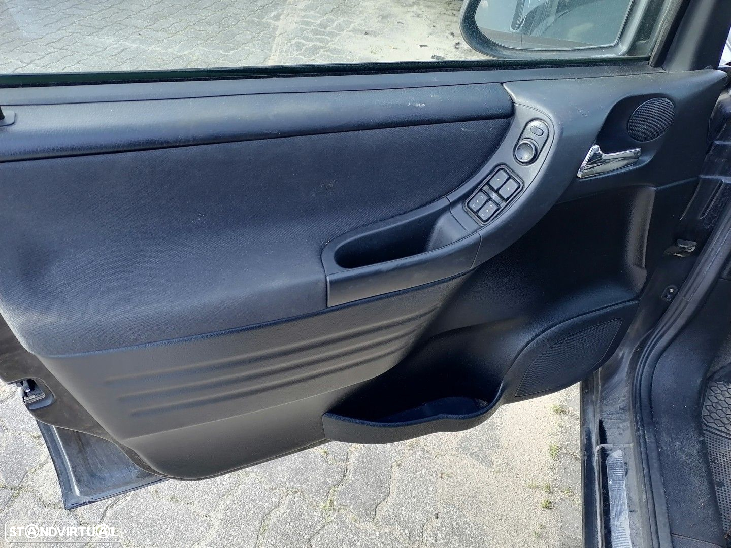 Peças Opel Zafira A 1999 a 2005 - 7