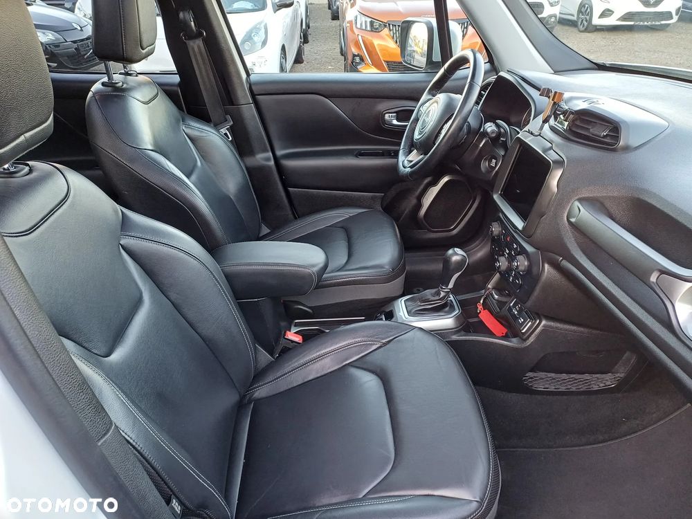 Jeep Renegade 1.4 MultiAir Limited FWD S&S - 11