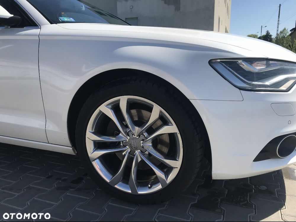 Audi A6 Limousine 3.0 TDI Quattro S tronic - 5