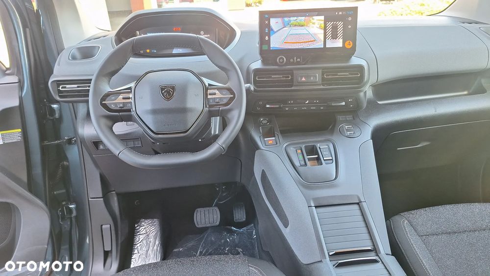 Peugeot Rifter MPV M Diesel 131 KM Automat - 17