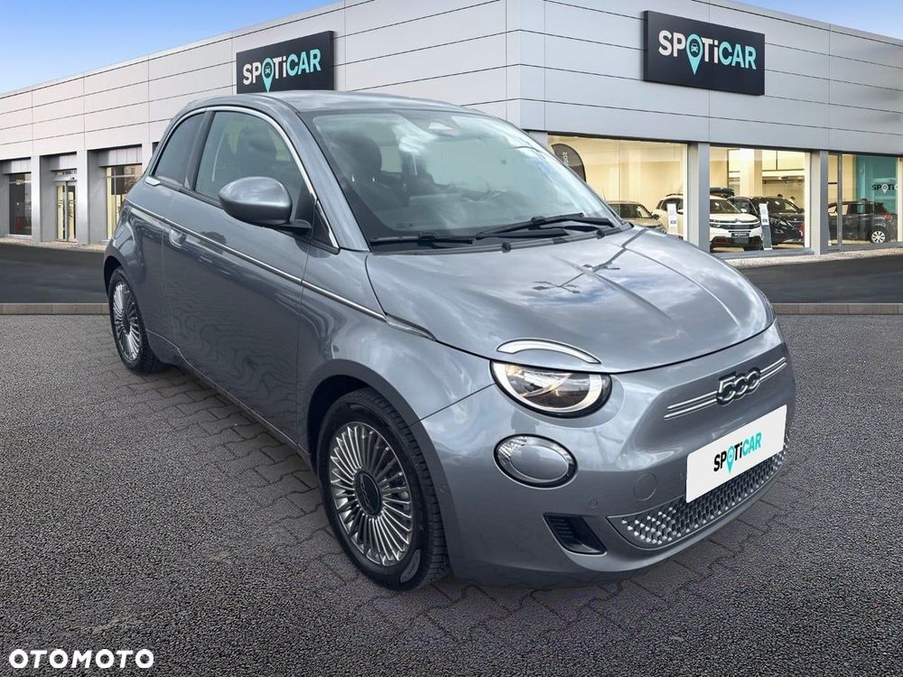 Fiat 500e - 4