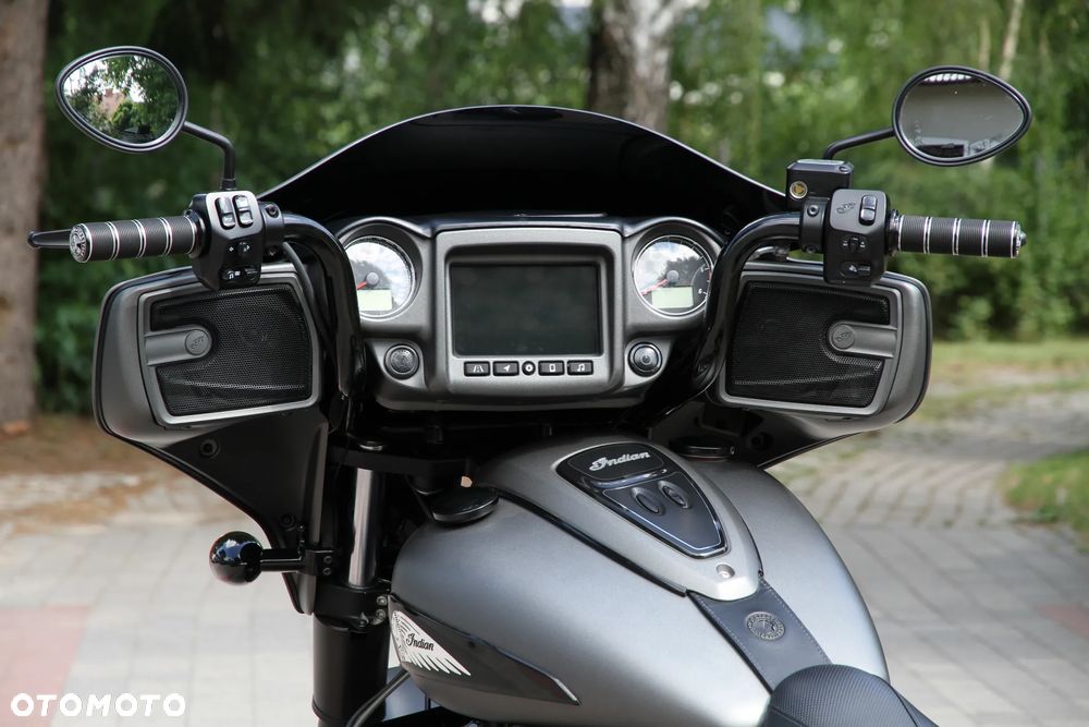 Indian Chieftain - 31