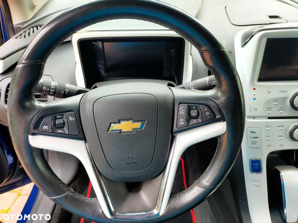 Chevrolet Volt Exclusive - 12