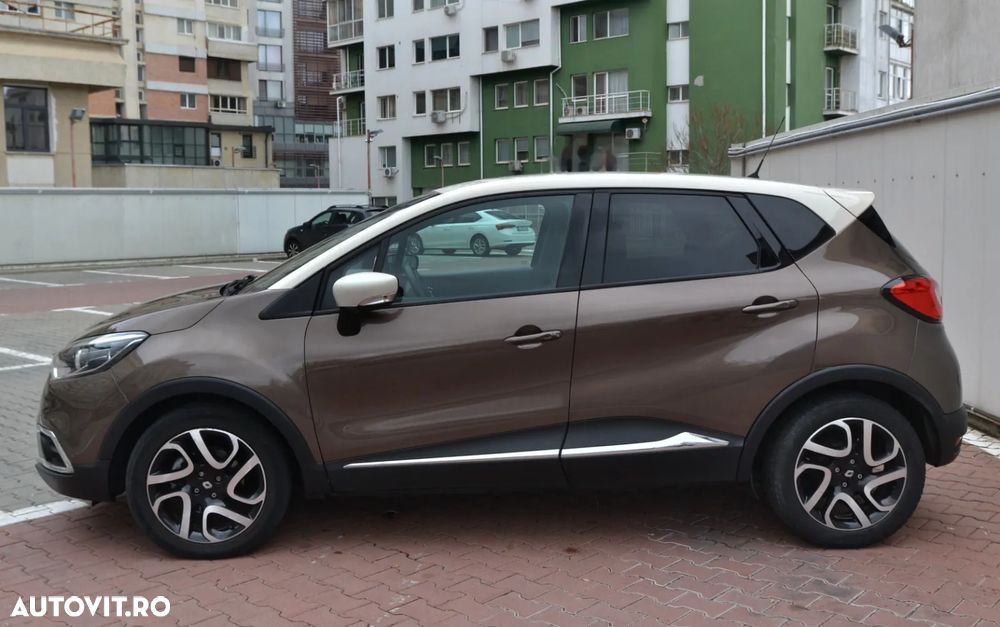 Renault Captur (ENERGY) dCi 90 INTENS - 6