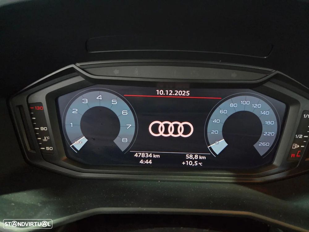 Audi A1 Sportback 25 TFSI - 17