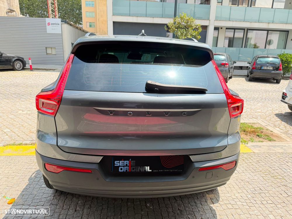 Volvo XC 40 2.0 D3 AWD Geartronic - 6