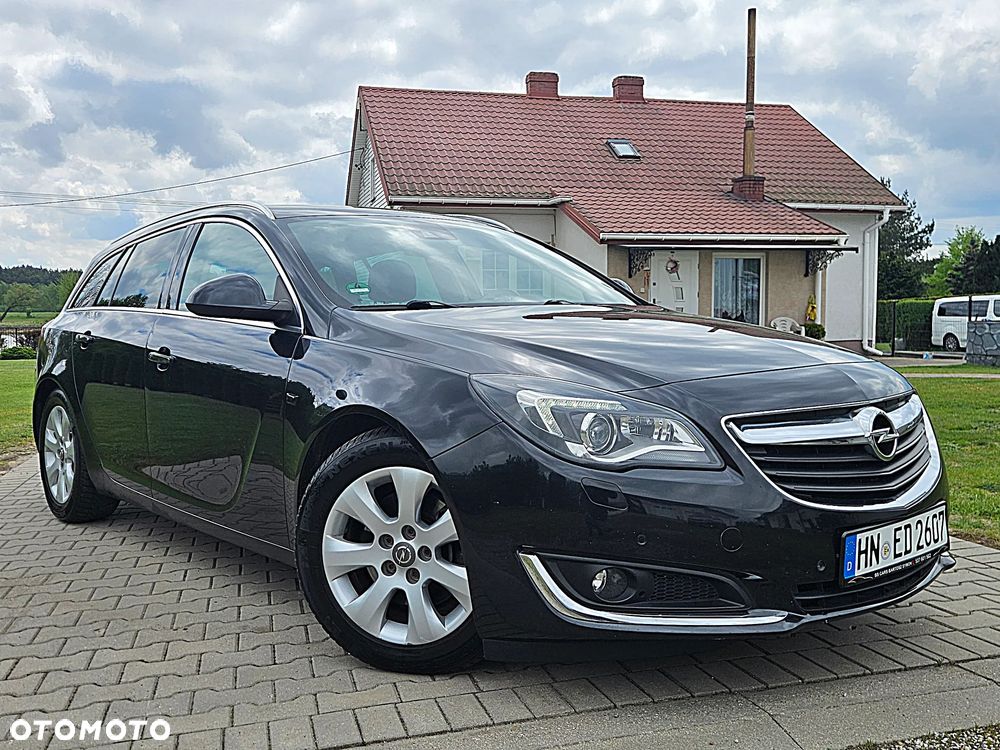 Opel Insignia 2.0 CDTI Automatik - 10