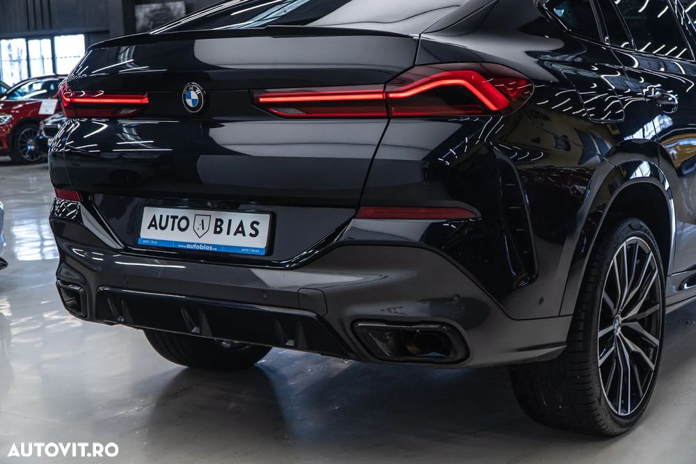 BMW X6 xDrive30d AT MHEV - 14
