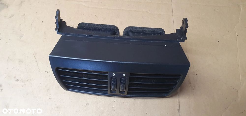 Kratka nawiewu powietrza tył tylna w tunel BMW X5 E70 6954953-09 - 2