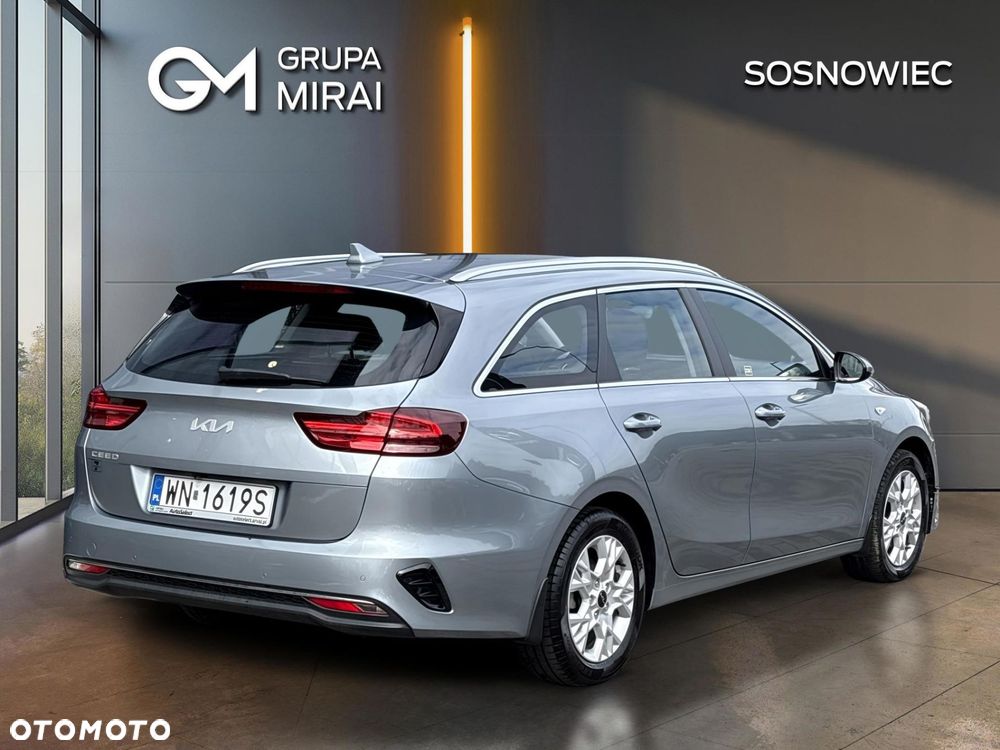 Kia Ceed - 5