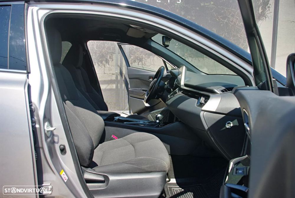 Toyota C-HR 1.8 Hybrid Comfort - 16