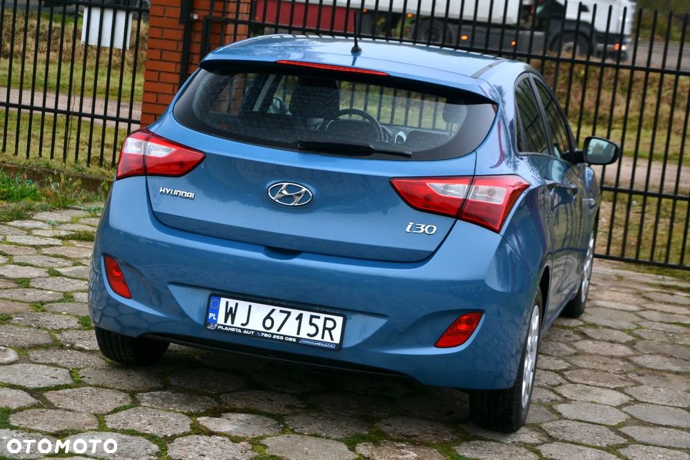 Hyundai i30 1.4 Comfort - 7