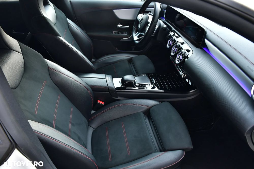 Mercedes-Benz CLA 200 - 17