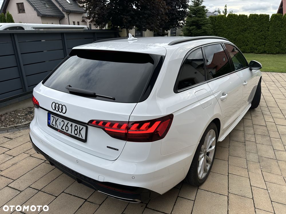 Audi A4 Avant - 5