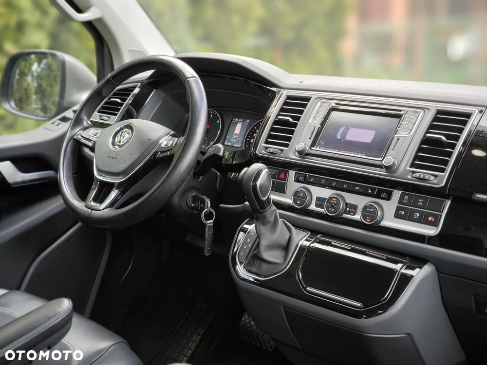 Volkswagen Multivan 2.0 BiTDI L1 Edition 4Motion DSG - 12