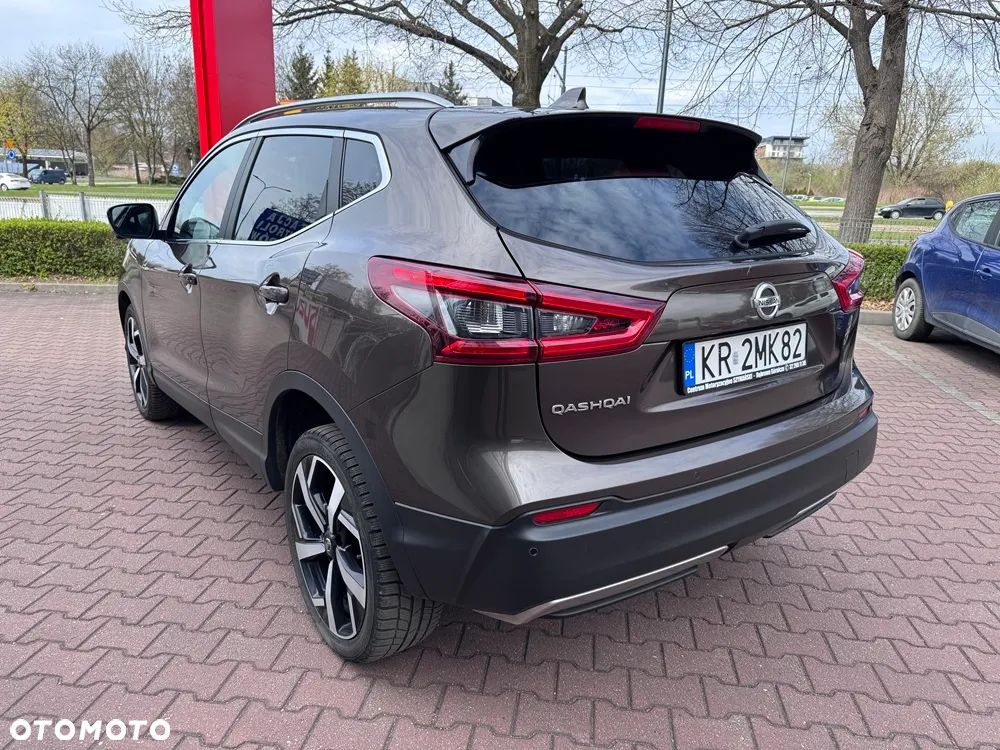 Nissan Qashqai 1.3 DIG-T Tekna DCT - 5