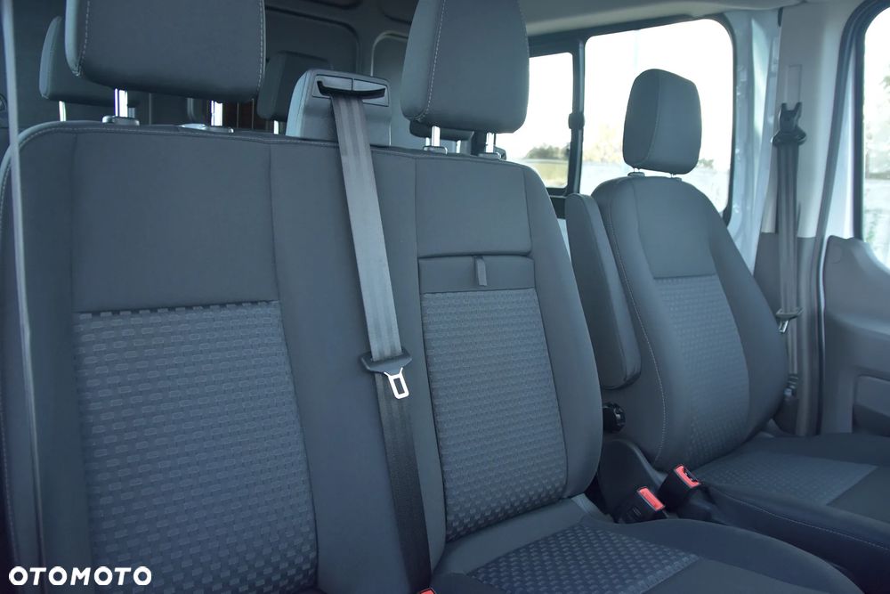 Ford Transit Trend Furgon Brygadówka L4H3 130KM - 18
