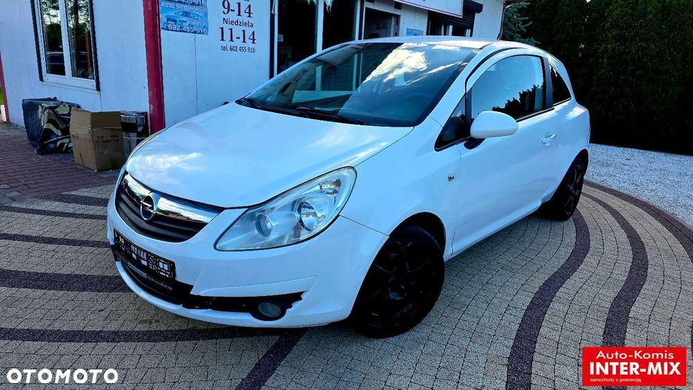 Opel Corsa - 3