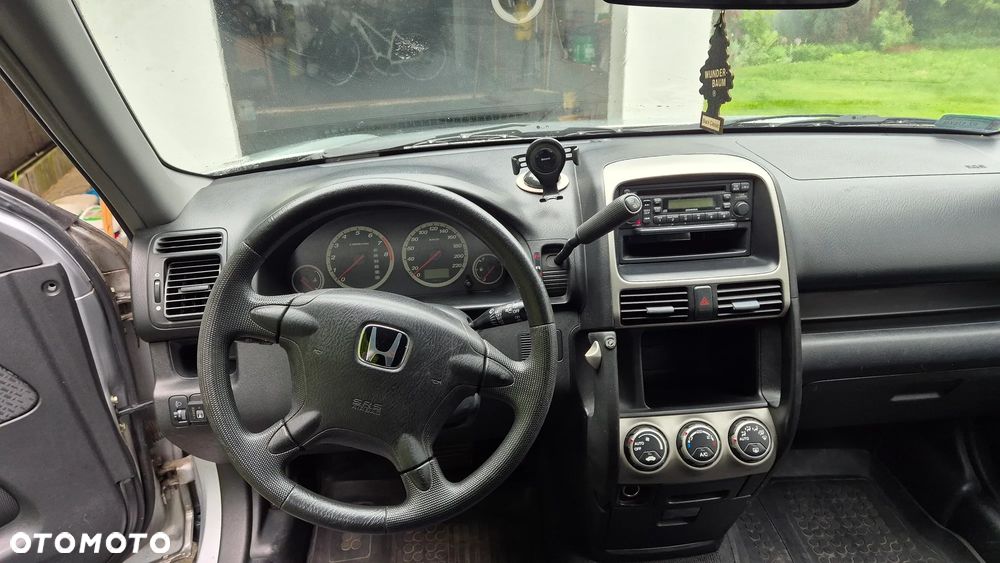 Honda CR-V 2.0 ES - 13