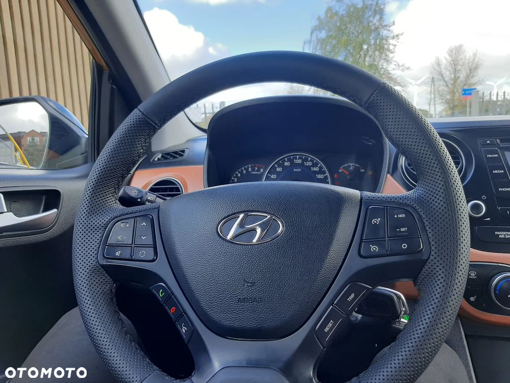 Hyundai i10 1.2 Passion Plus - 22