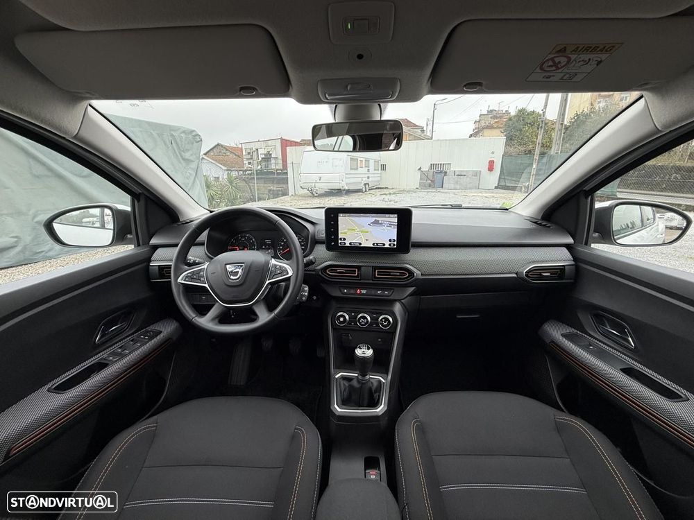 Dacia Sandero 1.0 ECO-G Comfort Bi-Fuel - 30