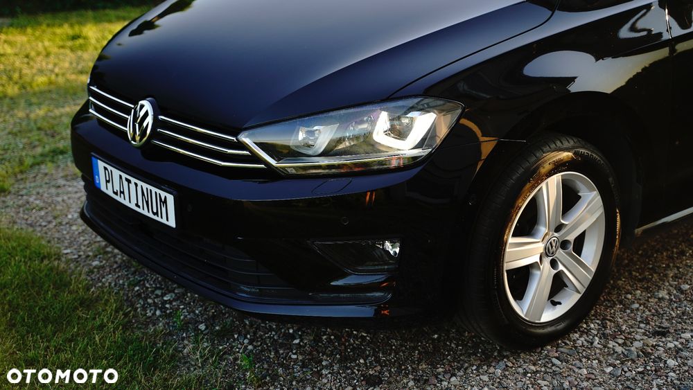 Volkswagen Golf Sportsvan SV 1.6 TDI BMT Highline DSG - 13