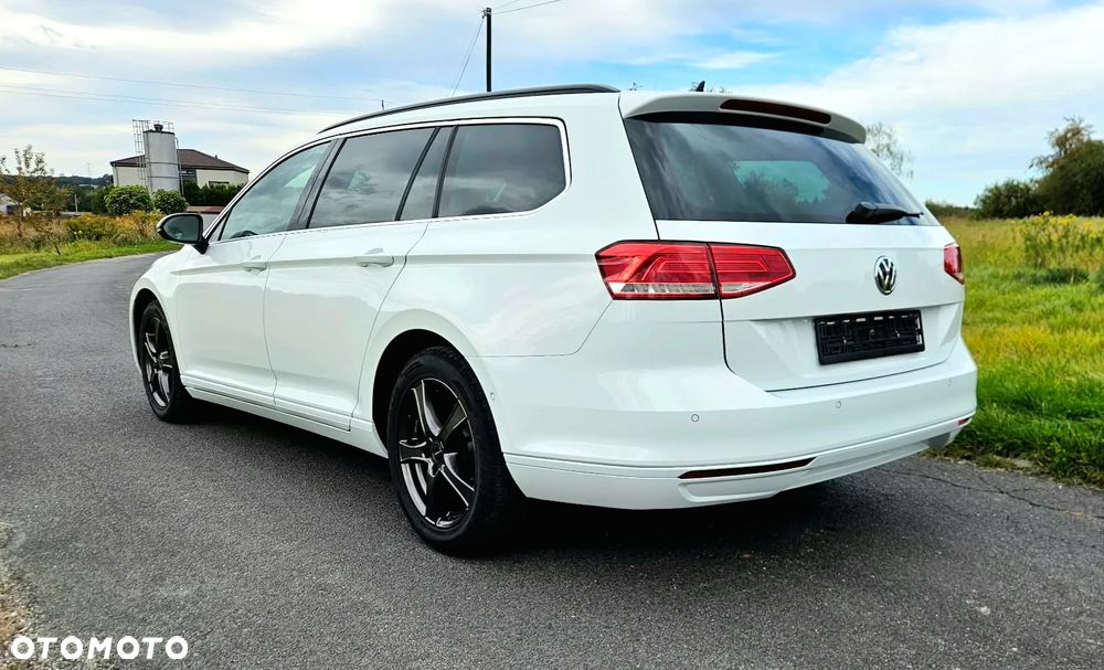 Volkswagen Passat 2015 photo 5