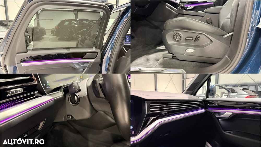 Volkswagen Touareg 3.0 V6 e-Hybrid 4Motion Aut. Elegance - 23