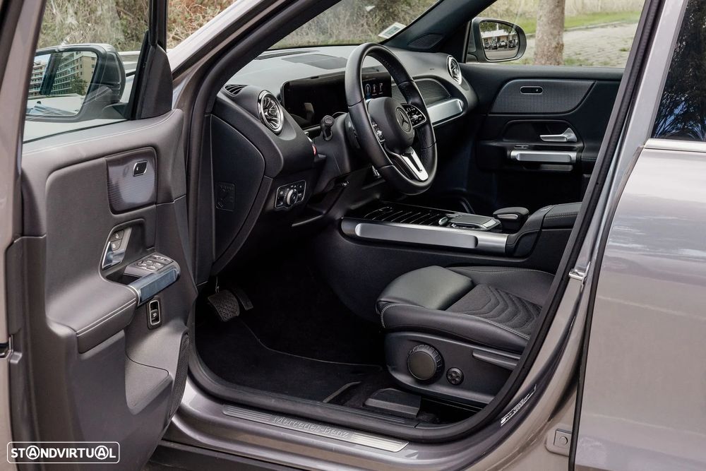 Mercedes-Benz EQB 350 4Matic Edition - 18