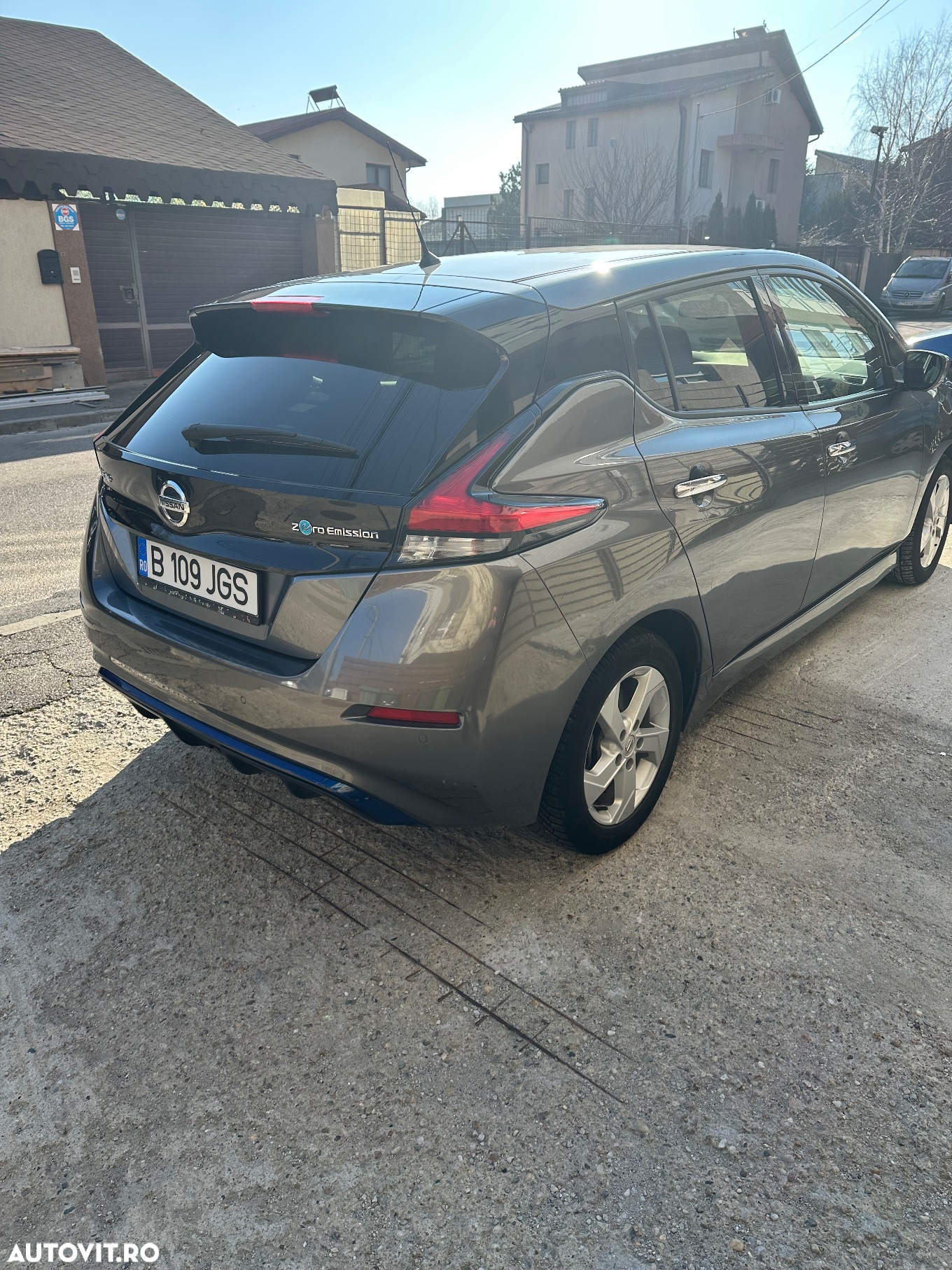 Nissan LEAF N-Connecta - 6