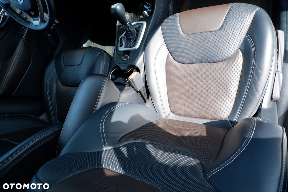 Jeep Cherokee 2.2 MJD Active Drive I Limited - 8