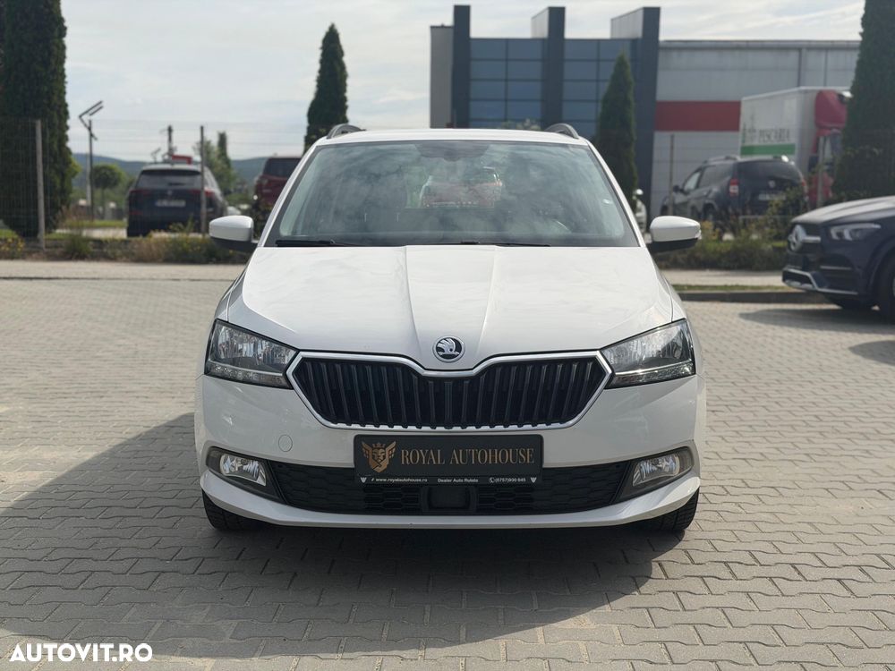 Skoda Fabia 1.0 TSI Active - 10