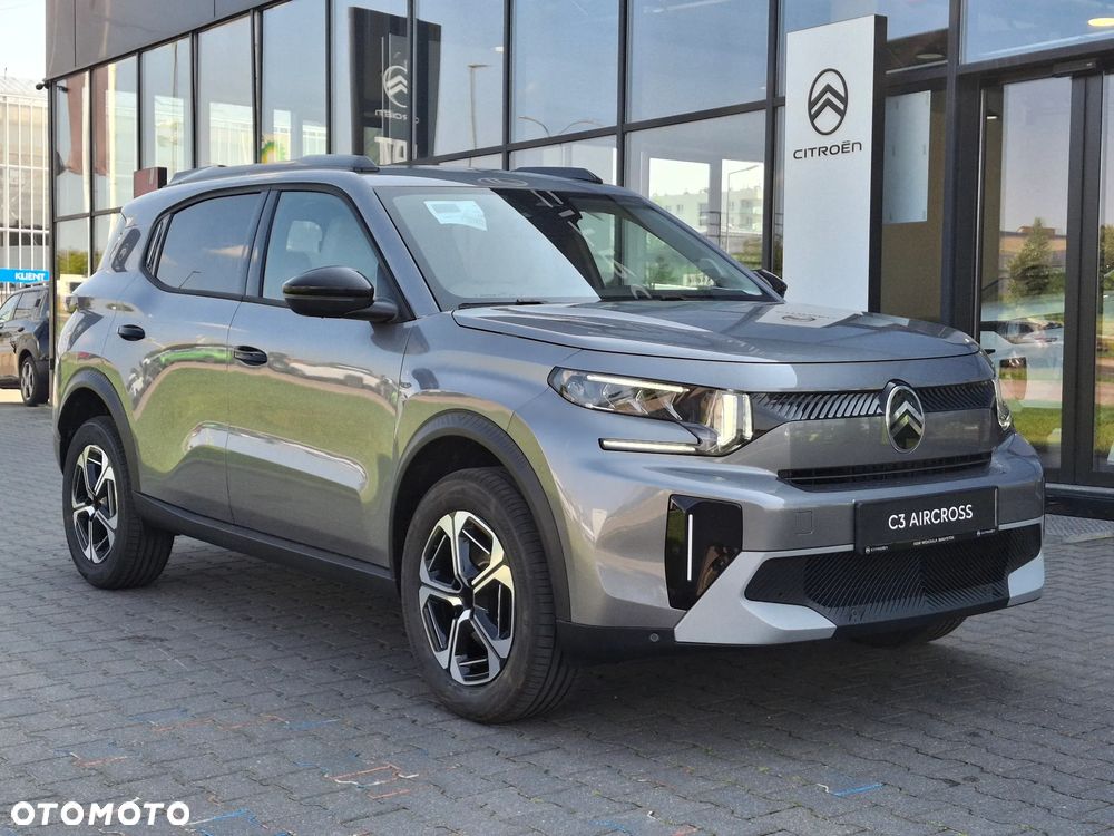 Citroën C3 Aircross - 2