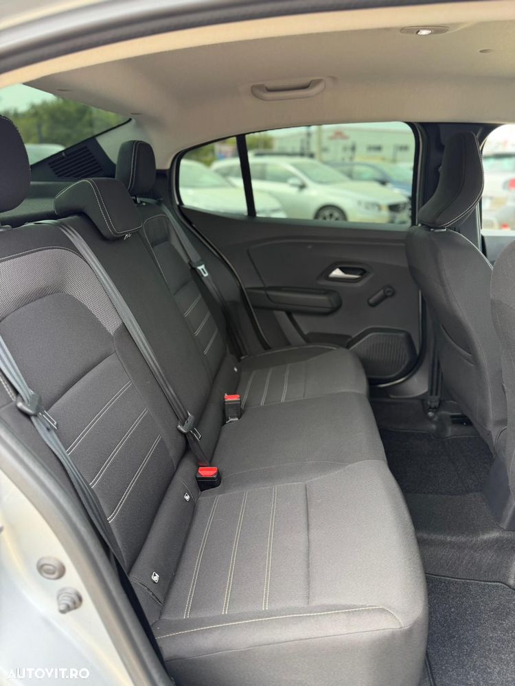 Dacia Logan TCe 90 CVT Prestige - 11