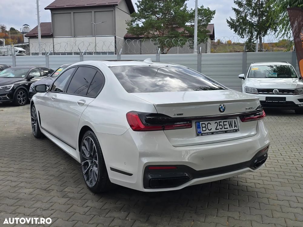 BMW Seria 7 740Ld xDrive - 3