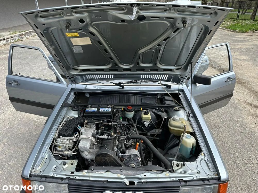 Audi 80 - 28