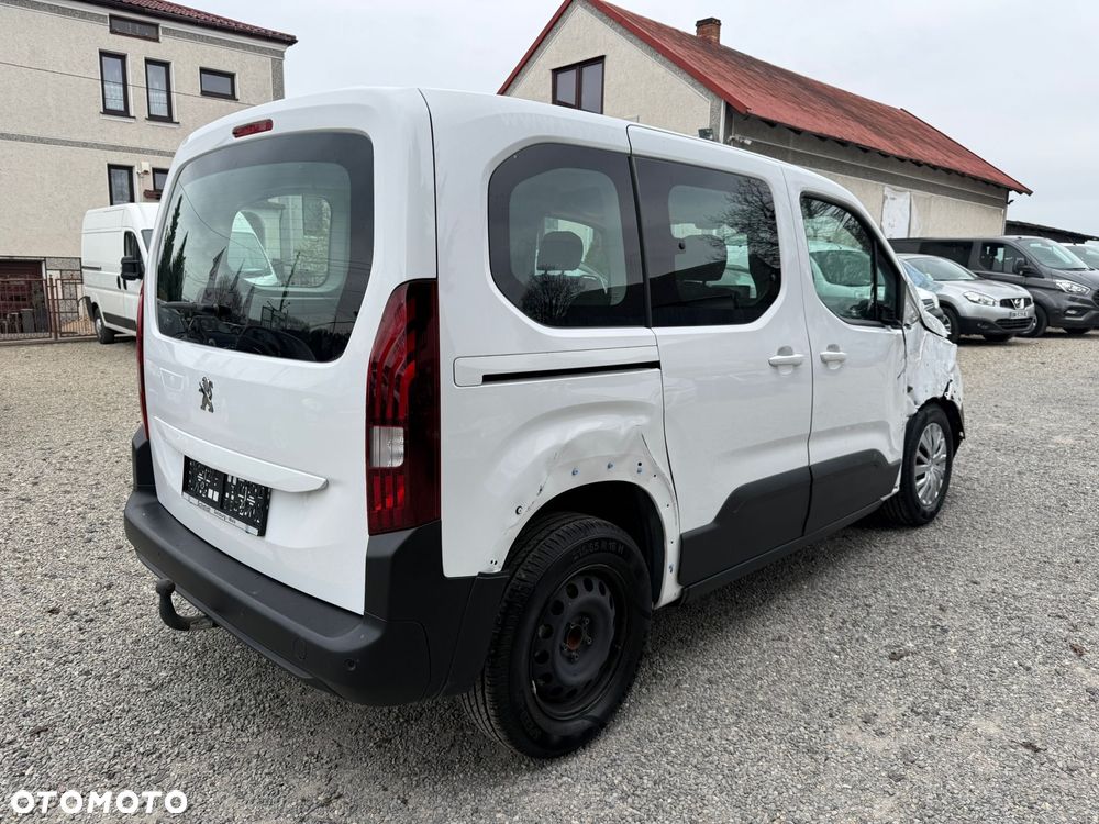 Peugeot Rifter N1 PureTech 110 L1 Active Pack - 7