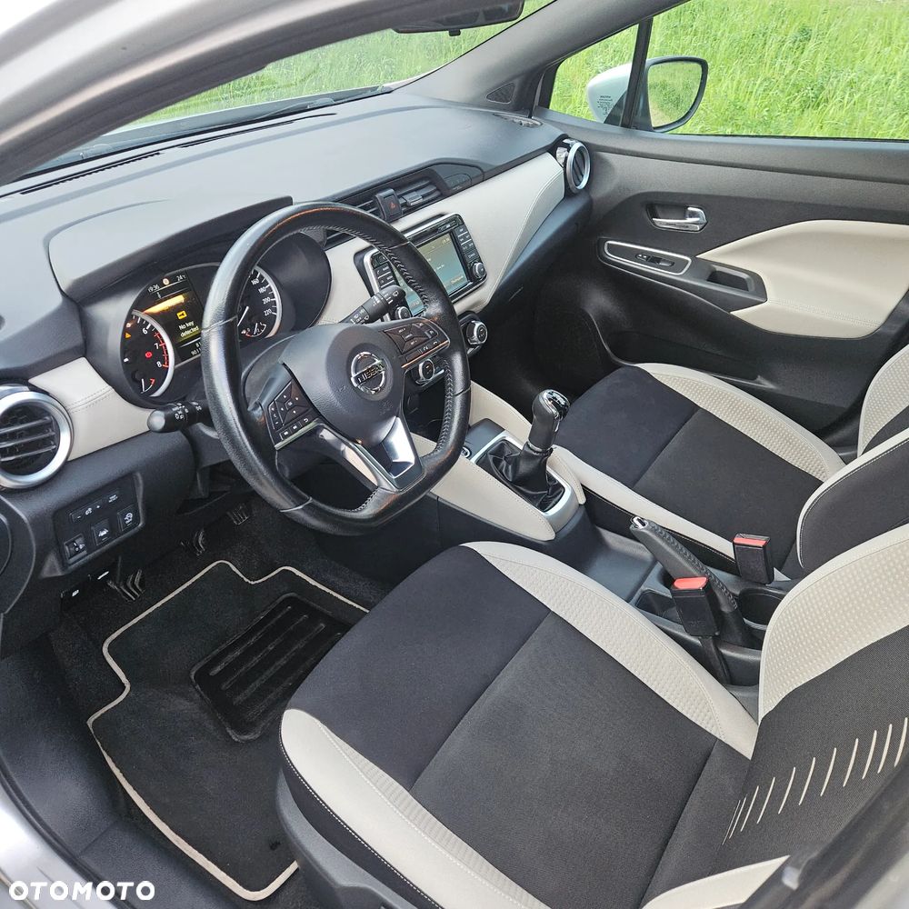 Nissan Micra 0.9 IG-T Visia Plus - 9