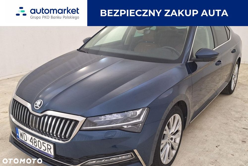 Skoda Superb 2.0 TDI SCR 4x4 L&K DSG - 1