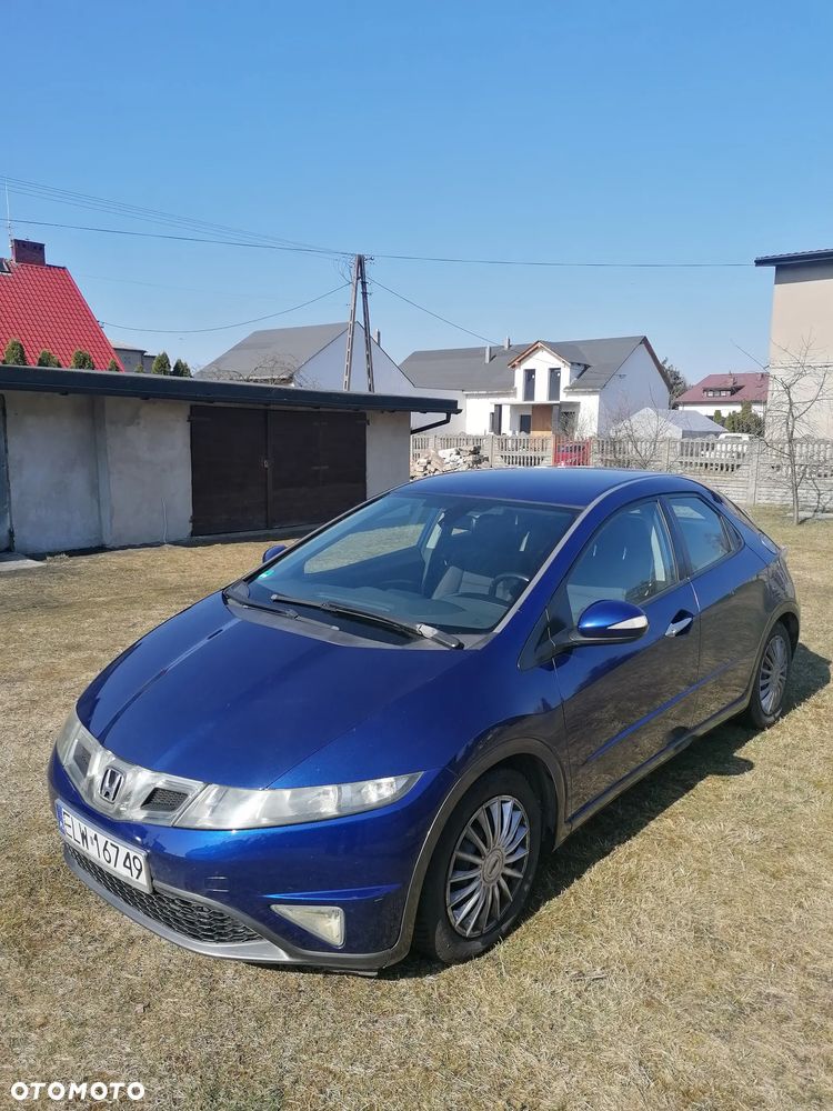 Honda Civic 1.8i-VTEC Executive - 2