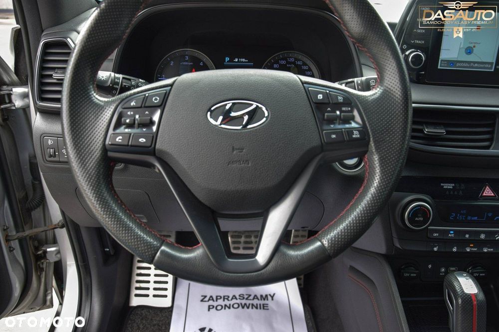 Hyundai Tucson - 19